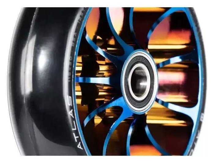 Колесо для трюкового самокату Ethic DTC Atlas Pro, укр, укр