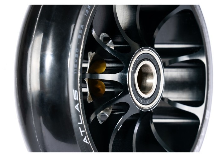 Колесо для трюкового самокату Ethic DTC Atlas Pro, укр, укр