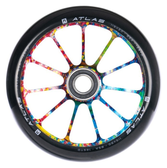 Колесо для трюкового самокату Ethic DTC Atlas Pro, укр, укр
