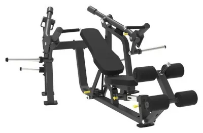Мультижим Impulse Sterling Lateral Super Chest Press