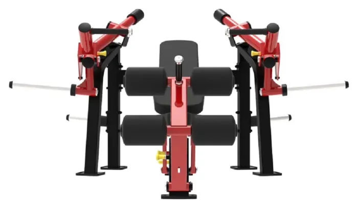 Мультижим Impulse Sterling Lateral Super Chest Press