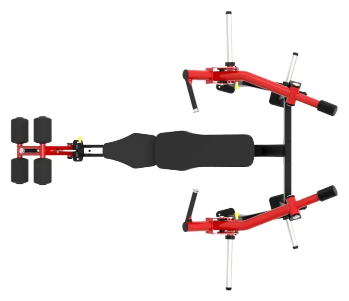 Мультижим Impulse Sterling Lateral Super Chest Press