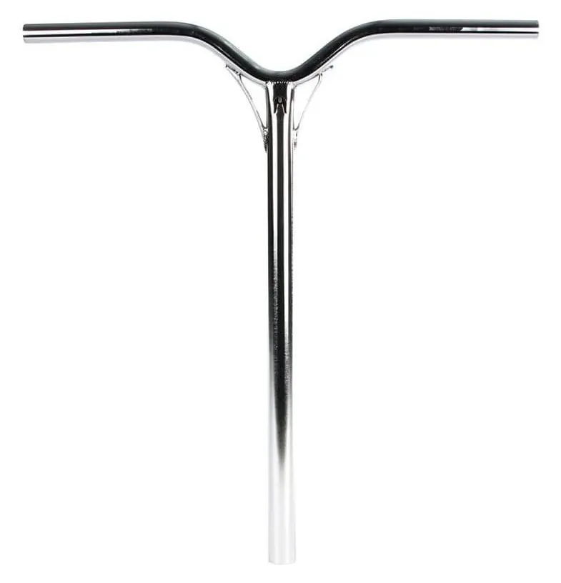 Кермо руль Ethic DTC Dynasty V2 670 мм - Polished (FRD.037886)