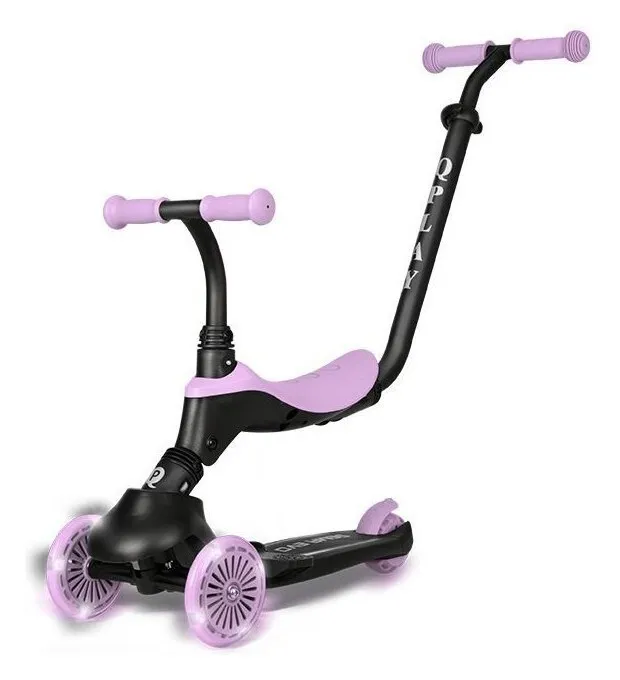Самокат 3in1 Sema Evo Violet