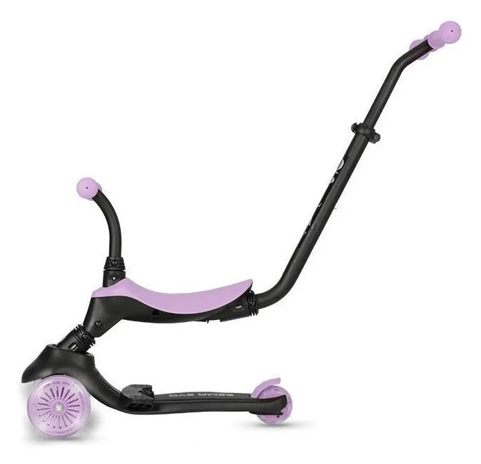 Самокат 3in1 Sema Evo Violet