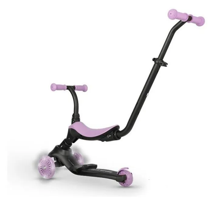 Самокат 3in1 Sema Evo Violet