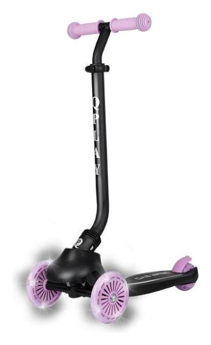 Самокат 3in1 Sema Evo Violet, укр, укр