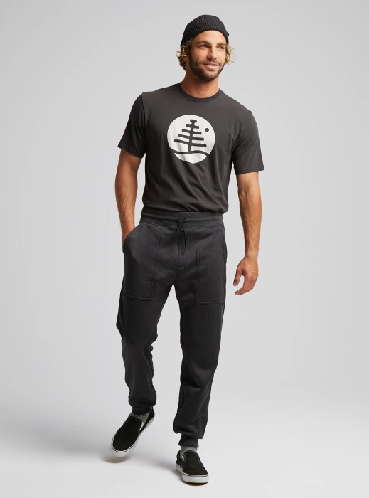 Флисовые штаны BURTON (205941) MB OAK PANT 2024
