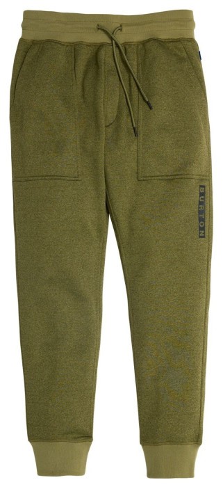 Флисовые штаны BURTON (205941) MB OAK PANT 2024