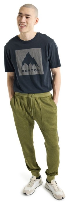 Флисовые штаны BURTON (205941) MB OAK PANT 2024