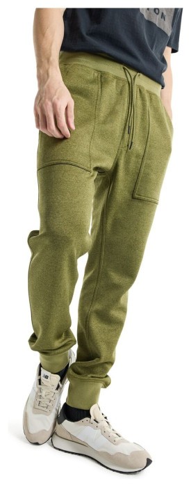 Флисовые штаны BURTON (205941) MB OAK PANT 2024