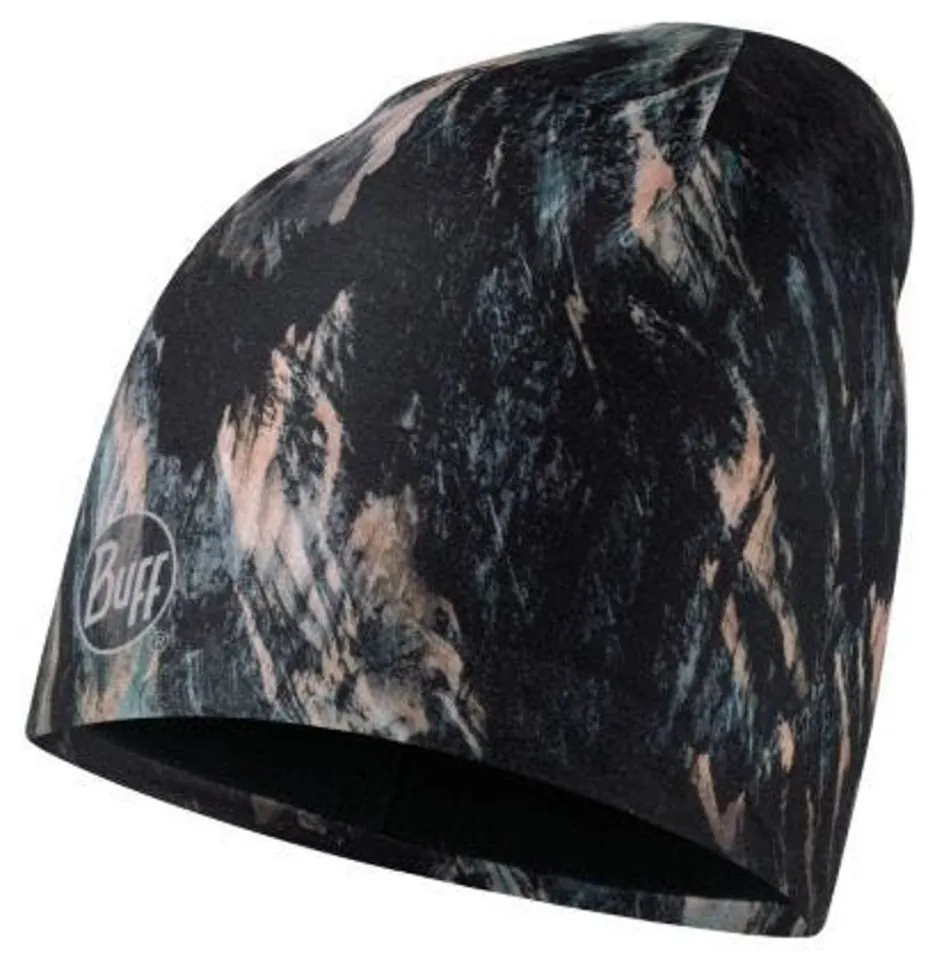 Шапка Buff Polar&Ecostretch Beaney, Blase Black (SHM_BU 130136.999.10.00)