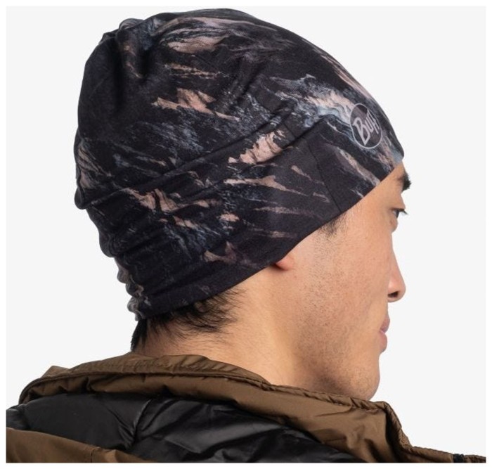Шапка Buff Polar&Ecostretch Beaney, Blase Black