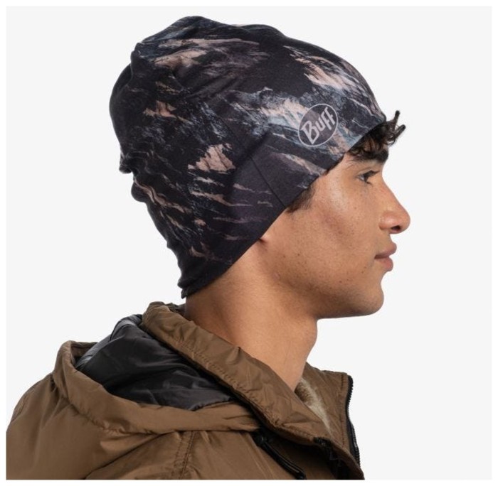 Шапка Buff Polar&Ecostretch Beaney, Blase Black