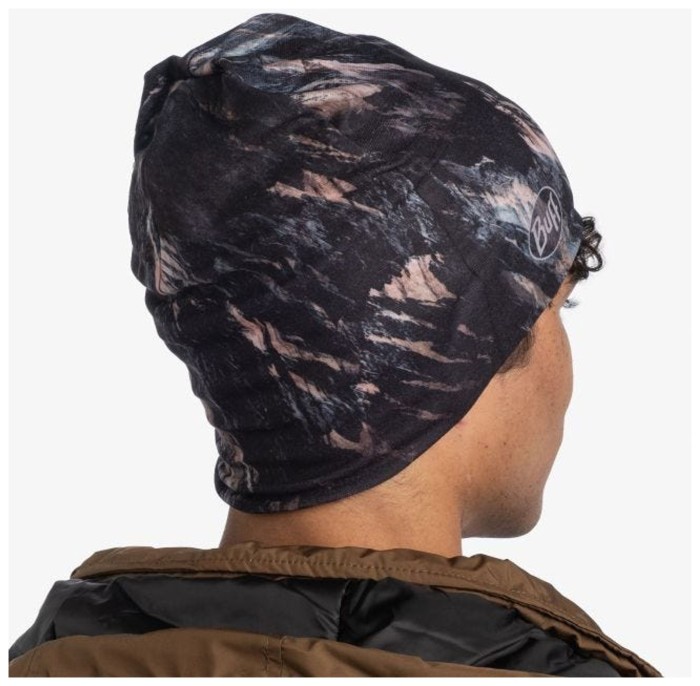 Шапка Buff Polar&Ecostretch Beaney, Blase Black