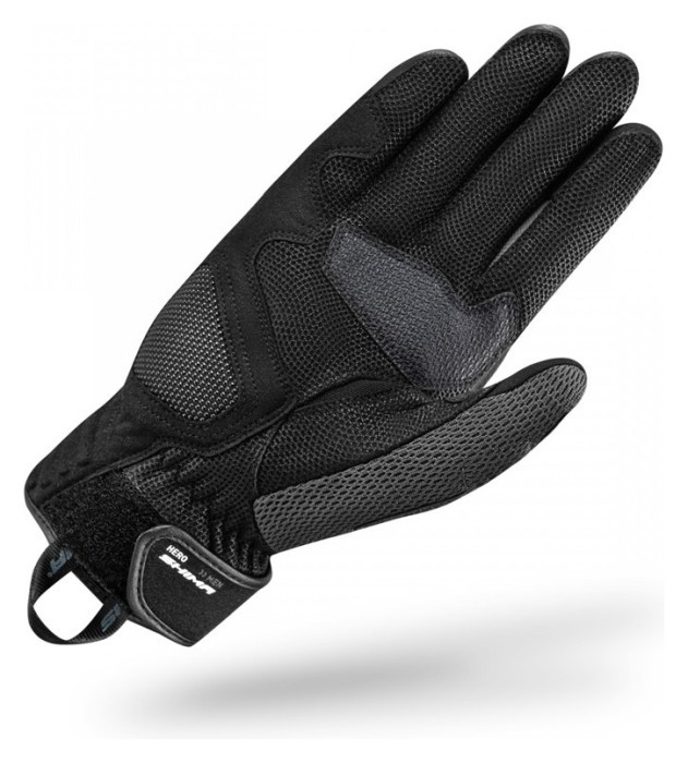 Моторукавички Shima Hero Men Black
