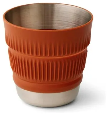 Чашка Sea to Summit Detour Stainless Steel Collapsible Mug 2025