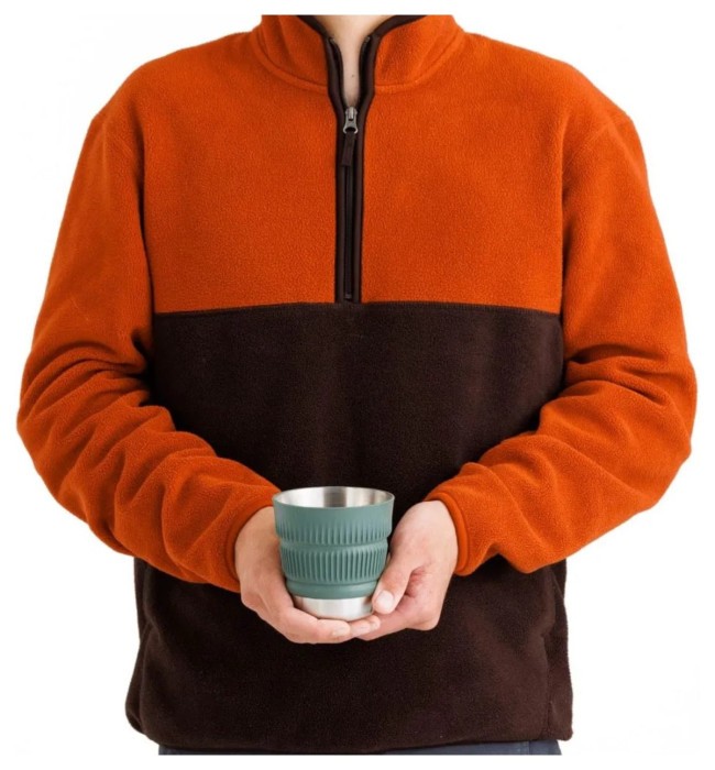 Чашка Sea to Summit Detour Stainless Steel Collapsible Mug 2025