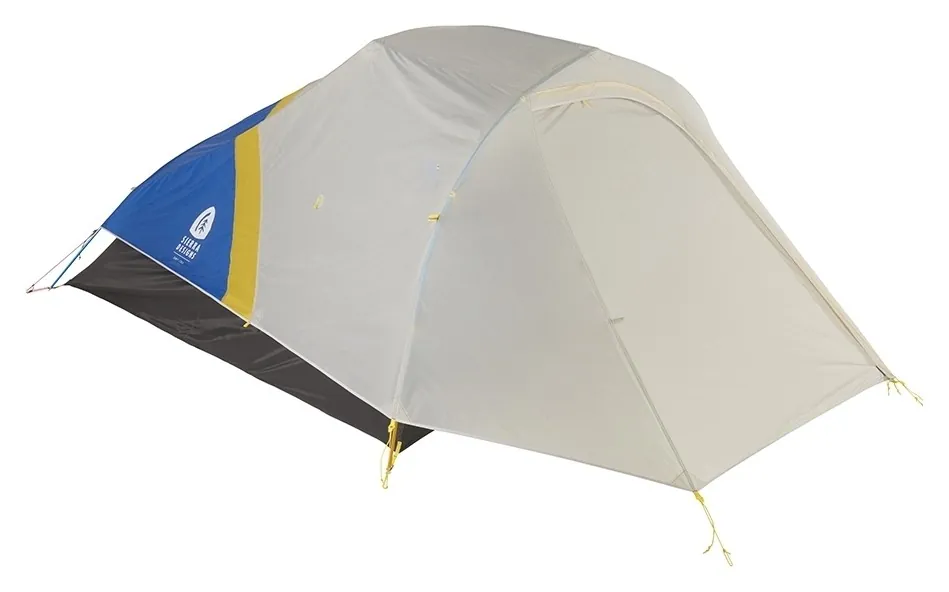 Намет Sierra Designs Studio 3 blue-yellow (40150818)