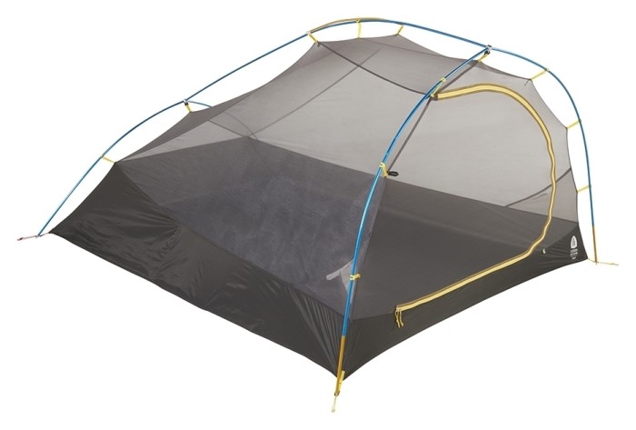 Палатка Sierra Designs Studio 3 blue-yellow