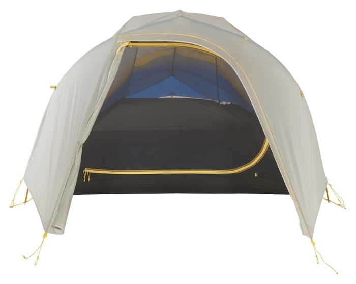 Палатка Sierra Designs Studio 3 blue-yellow