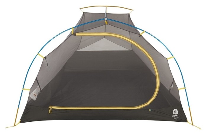 Намет Sierra Designs Studio 3 blue-yellow, укр, укр