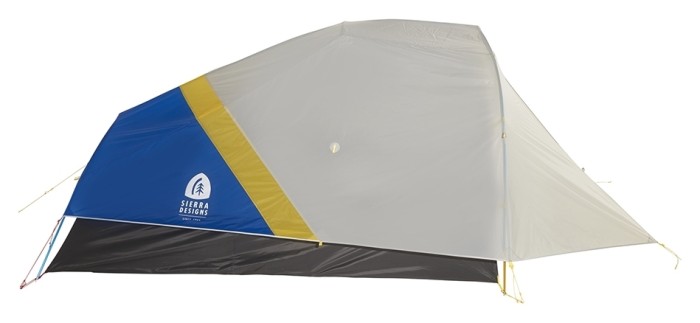 Намет Sierra Designs Studio 3 blue-yellow, укр, укр