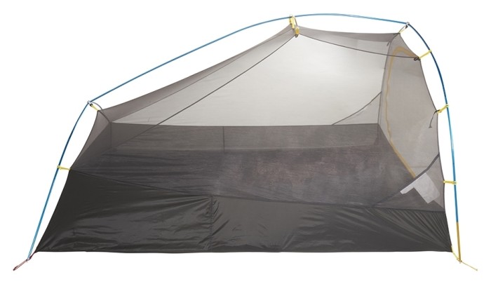 Намет Sierra Designs Studio 3 blue-yellow, укр, укр