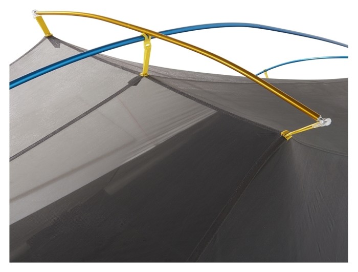 Намет Sierra Designs Studio 3 blue-yellow, укр, укр