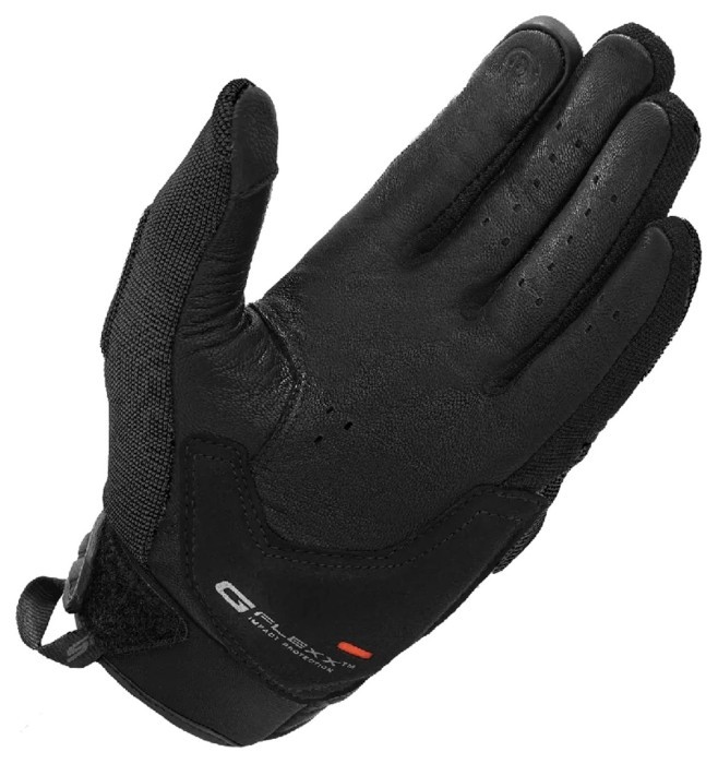 Моторукавички Shima Sonic Black
