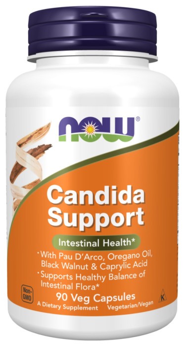 Candida Support - 90 vcaps