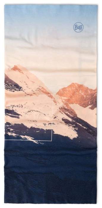 Шарф-труба Buff Original Ecostretch, Matterhorn Peak Multi