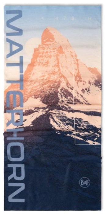 Шарф-труба Buff Original Ecostretch, Matterhorn Peak Multi