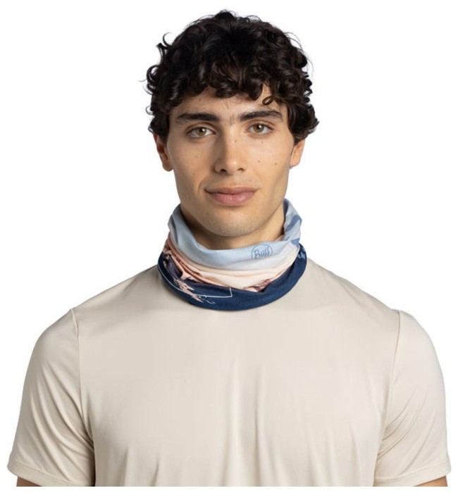 Шарф-труба Buff Original Ecostretch, Matterhorn Peak Multi