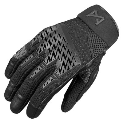 Моторукавички PandoMoto Vidar Black