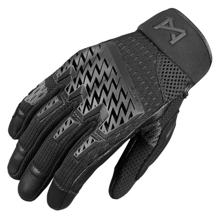 Моторчатки PandoMoto Vidar Black