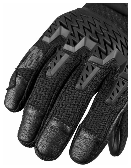 Моторчатки PandoMoto Vidar Black