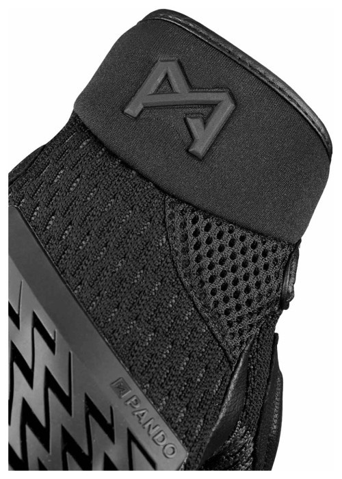 Моторчатки PandoMoto Vidar Black