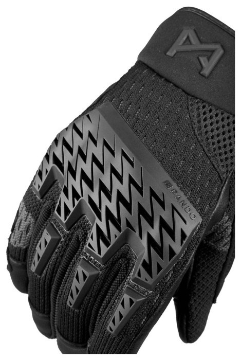 Моторчатки PandoMoto Vidar Black