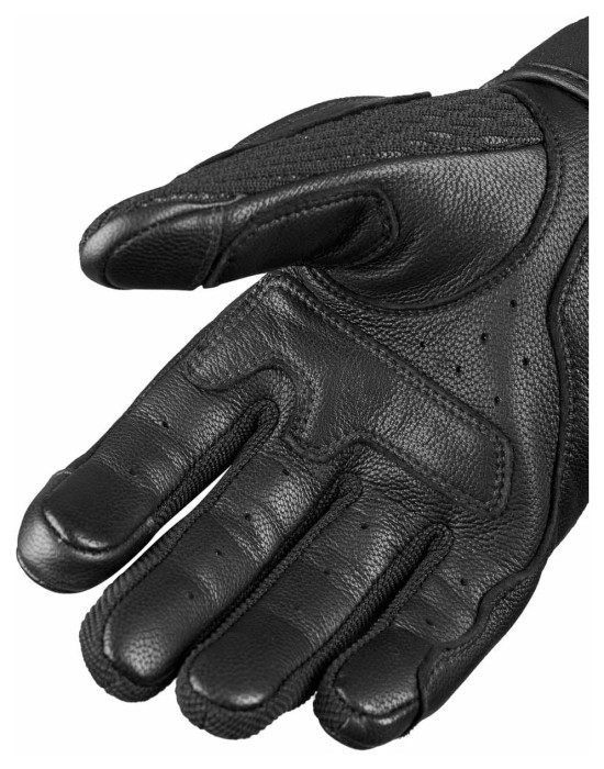Моторчатки PandoMoto Vidar Black