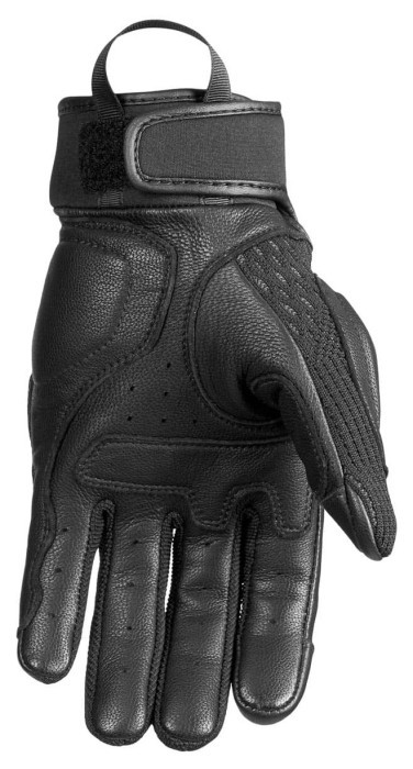 Моторчатки PandoMoto Vidar Black