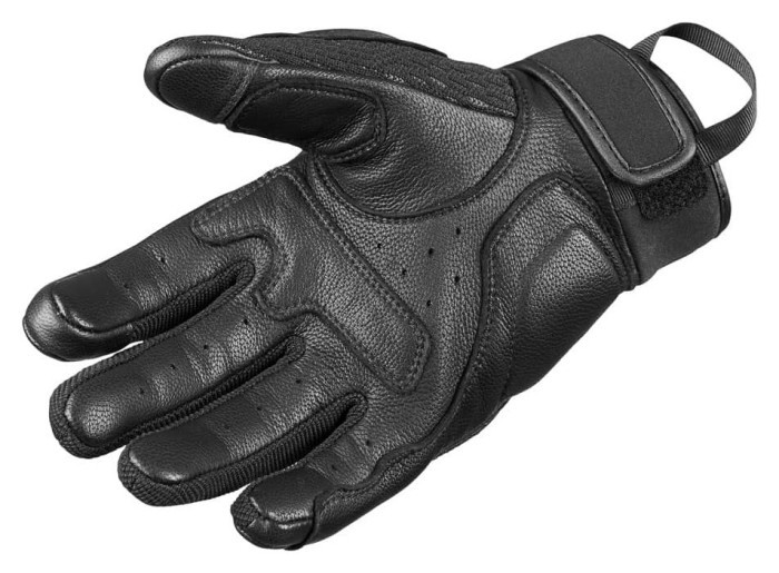 Моторчатки PandoMoto Vidar Black