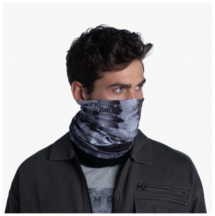 Шарф-труба Buff Polar, Geoelens Grey (BU 130012.937.10.00) 22/23