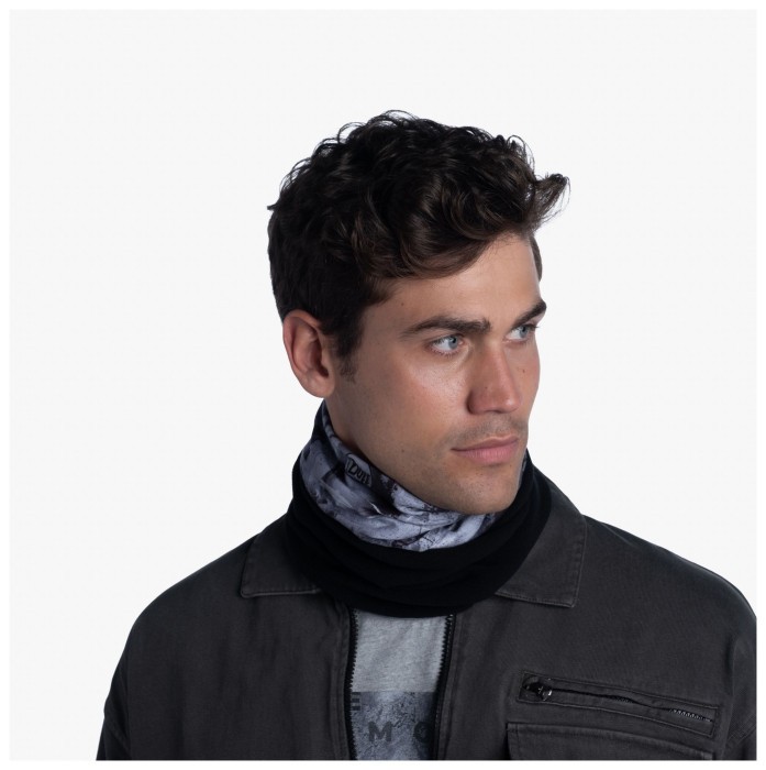 Шарф-труба Buff Polar, Geoelens Grey (BU 130012.937.10.00) 22/23