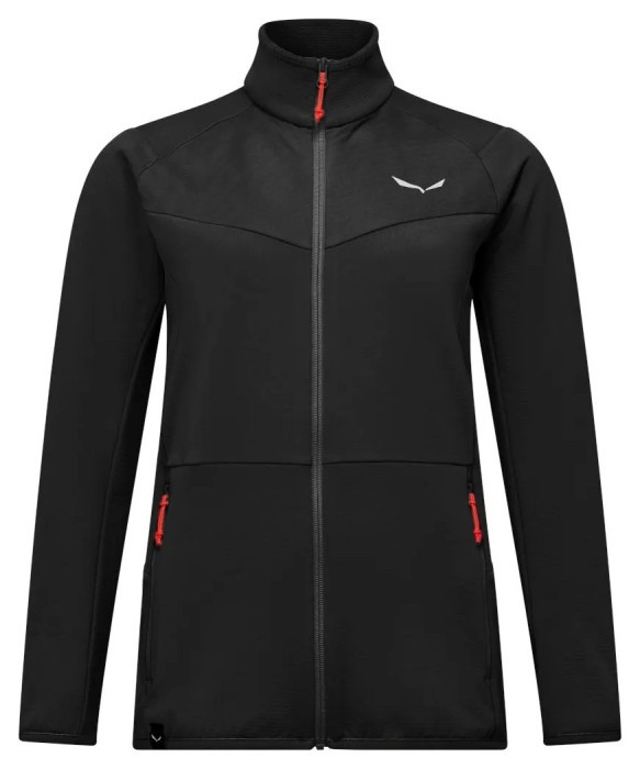 Флисовая кофта Salewa Puez Cammino PL Wmn