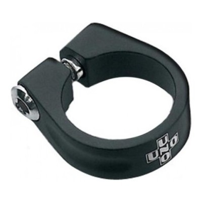 Хомут Kalloy SC-203 28.6mm Alu Black