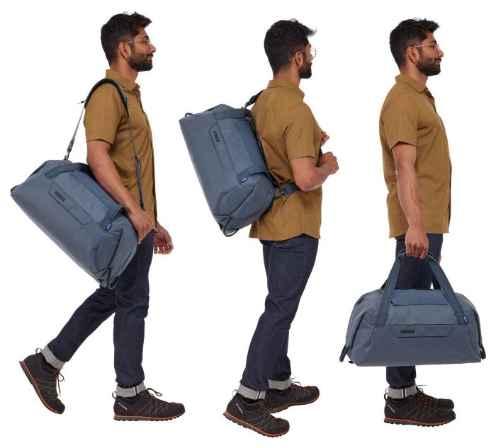 Дорожная сумка Thule Aion Duffel 35L (Dark Slate) 3205021 (TH 3205021)