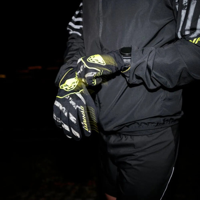 Перчатки Dynafit Trail Reflective Gloves