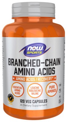 Branch-Chain Amino - 120 vcaps