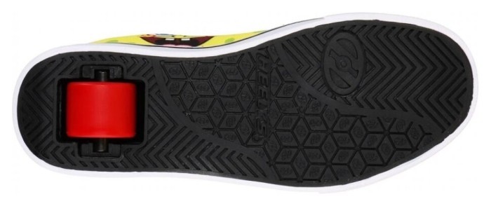 Роликовые кроссовки Heelys X Spongebob Pro 20 HES10409 Yellow Black White Multi